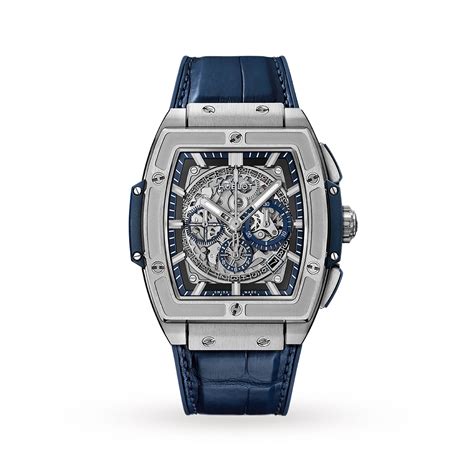 big bang titanium hublot|Hublot big bang watch price.